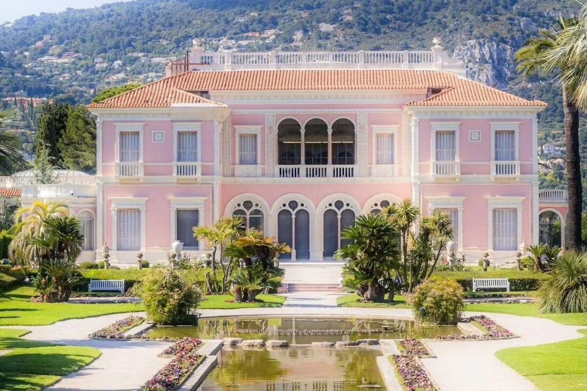 Monaco Seaview Border - 1Bdr Flat - 2Beds - 4 Guests Apartment Beausoleil 0*,